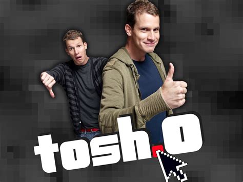 Prime Video: Tosh.0 Season 1.